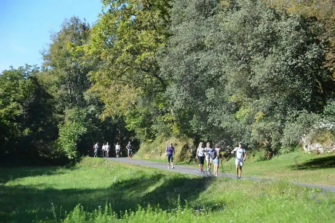 Balades à pied à Orliaguet - Pechs de l'Espérance - Périgord Noir