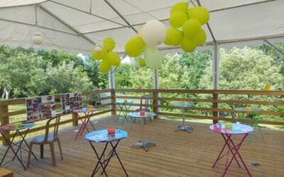 Locations de vacances pour groupes en Dordogne : Pourquoi choisir la Truffière village de gîtes à Orliaguet ? 🏡🌿