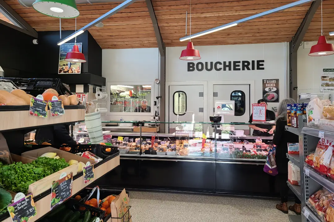 Magasin Proxi Services à Carlux