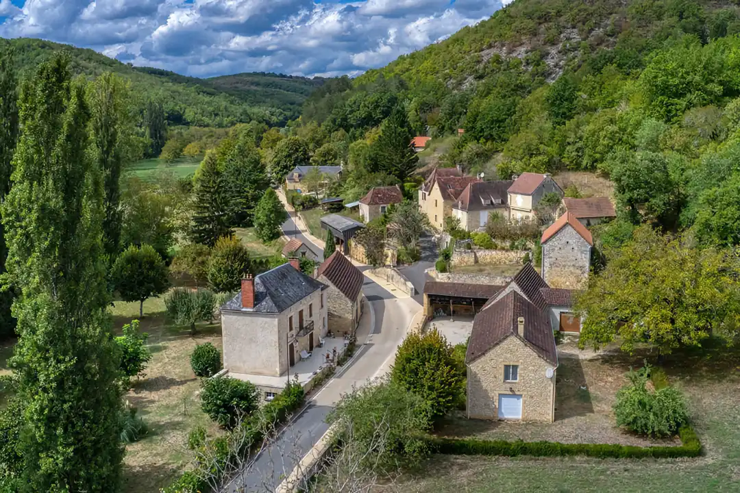 Orliaguet - Pechs de l'Espérance - Périgord Noir