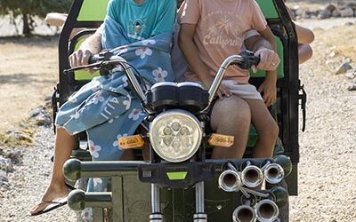 Quoi faire en Dordogne avec des enfants ?