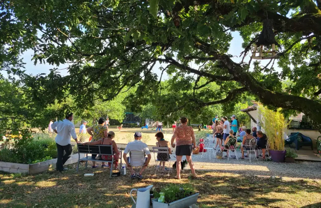 Un séjour en Dordogne tout compris