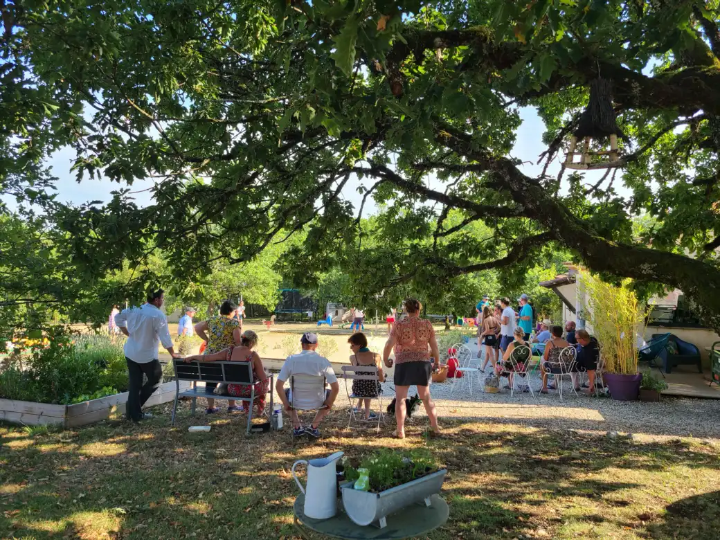 Séjour tout compris à La Truffière village de gîtes